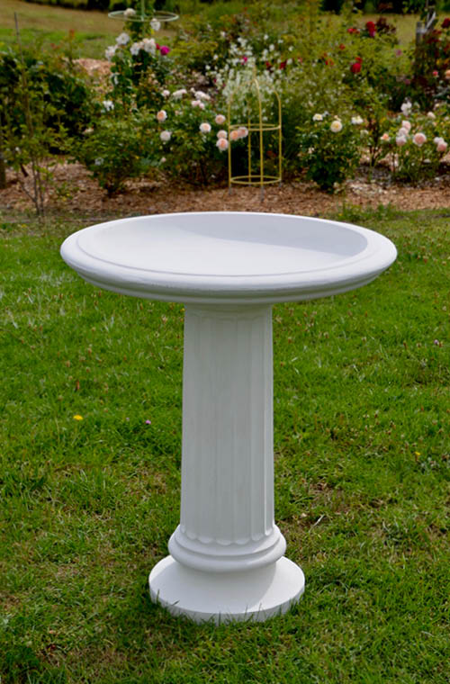 Bird Bath NZ | Concrete Bird Baths | Faraway Garden