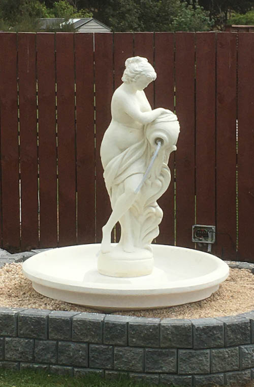 Faraway Garden Amara Water Carrier