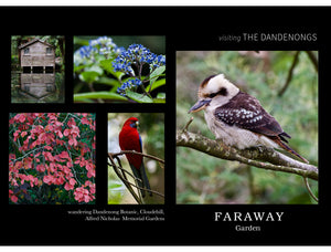 Faraway Garden goes to The Dandenongs