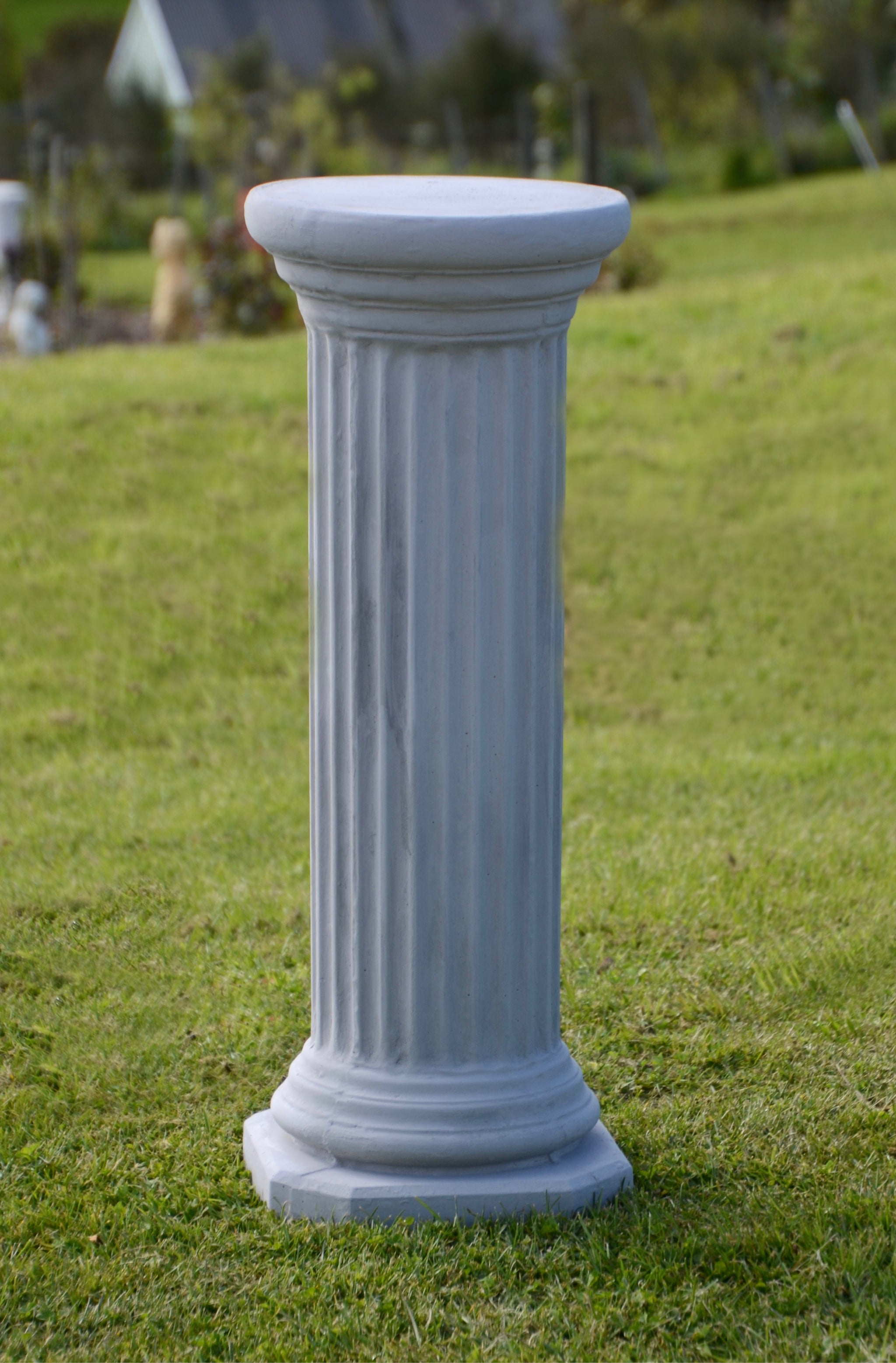 Faraway Garden Athenian Pedestal - Large