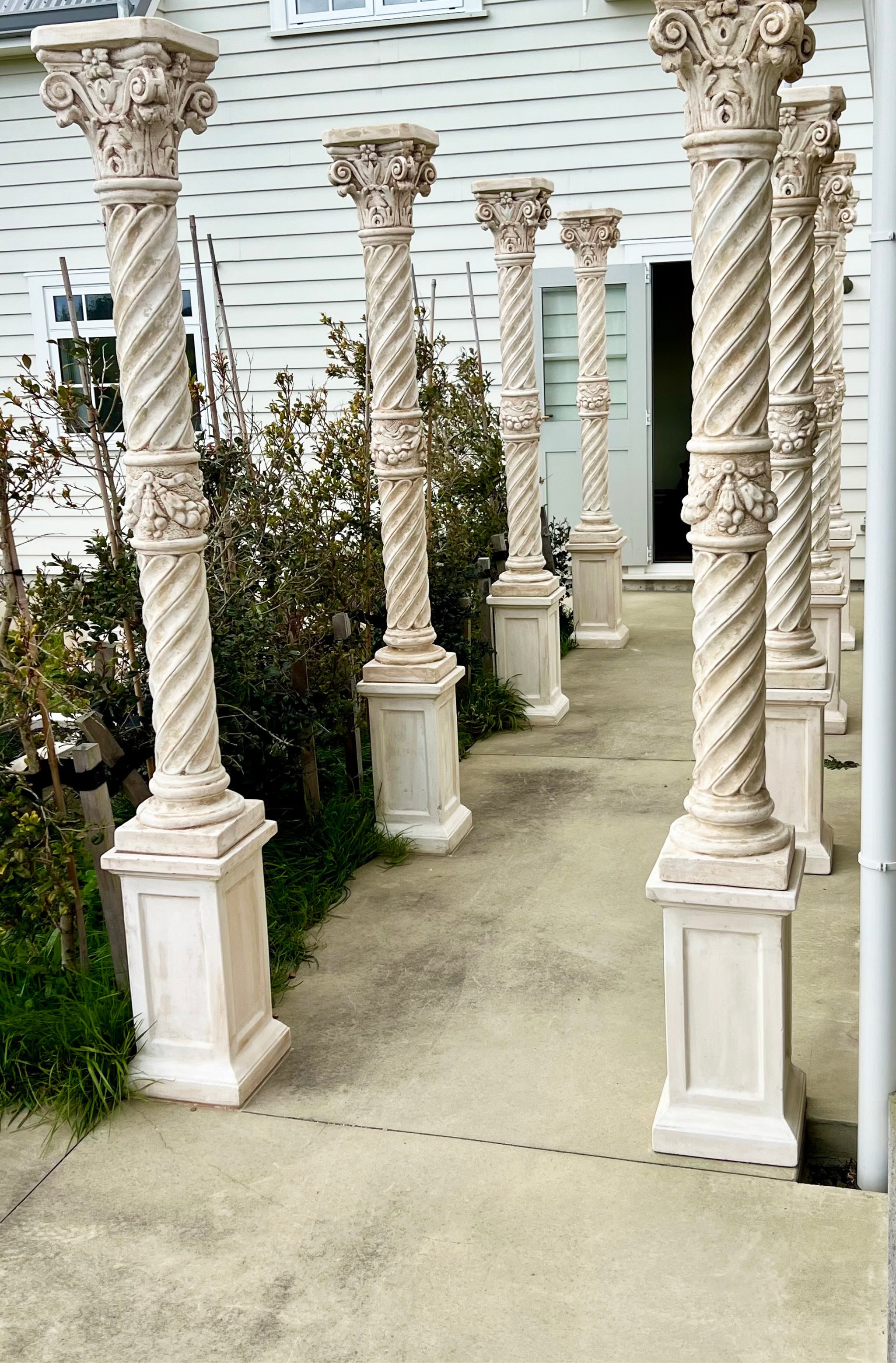 Faraway Garden Belvedere Column