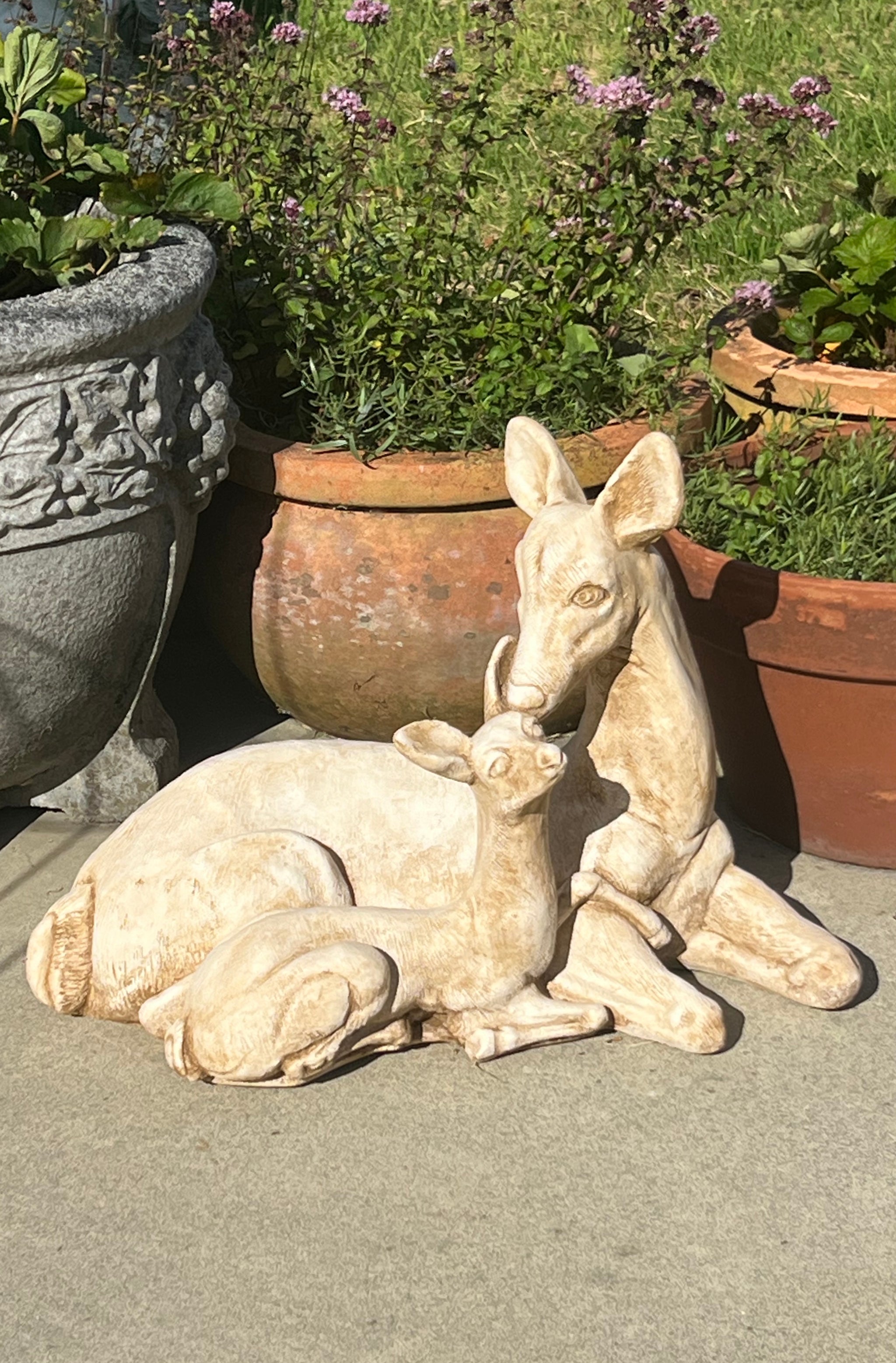 Faraway Garden Deer Folk