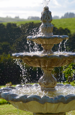 Faraway Garden Florentine Fountain