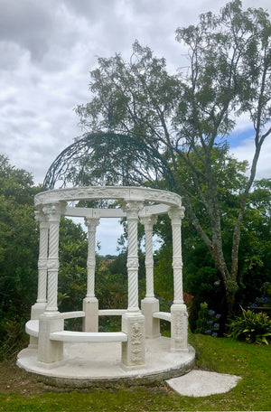Faraway Garden Gazebo
