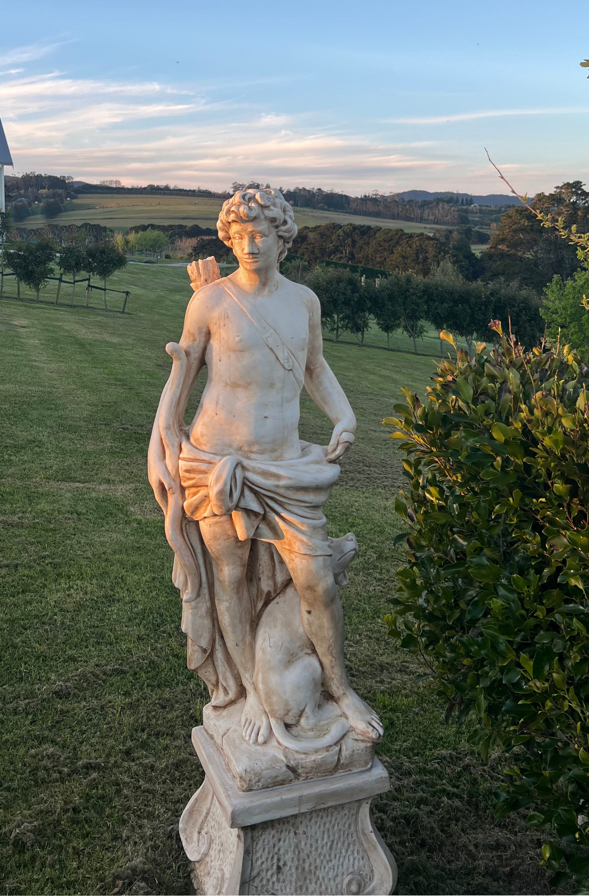 Faraway Garden Hunter