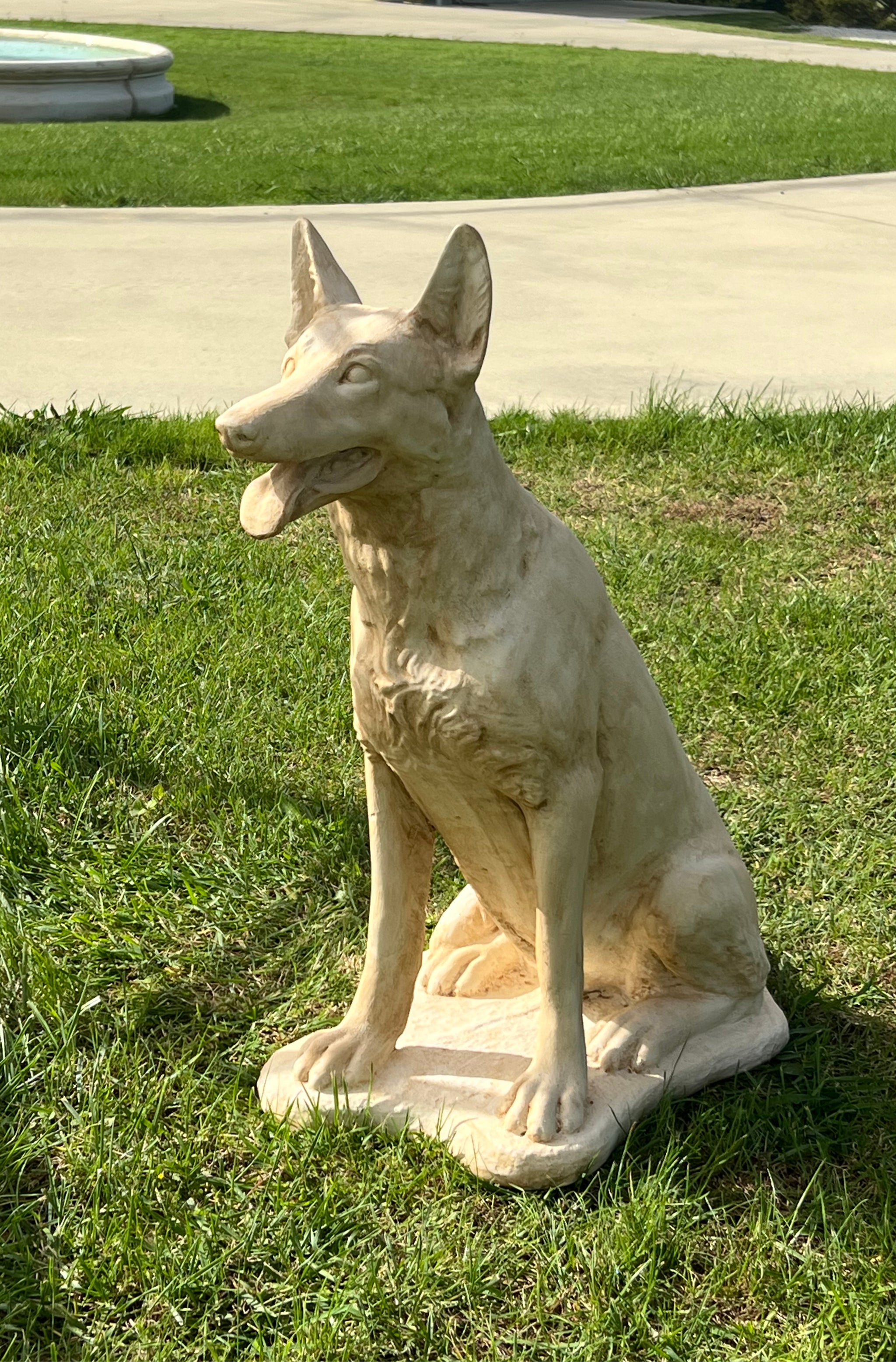 Faraway Garden Lucky the Dog