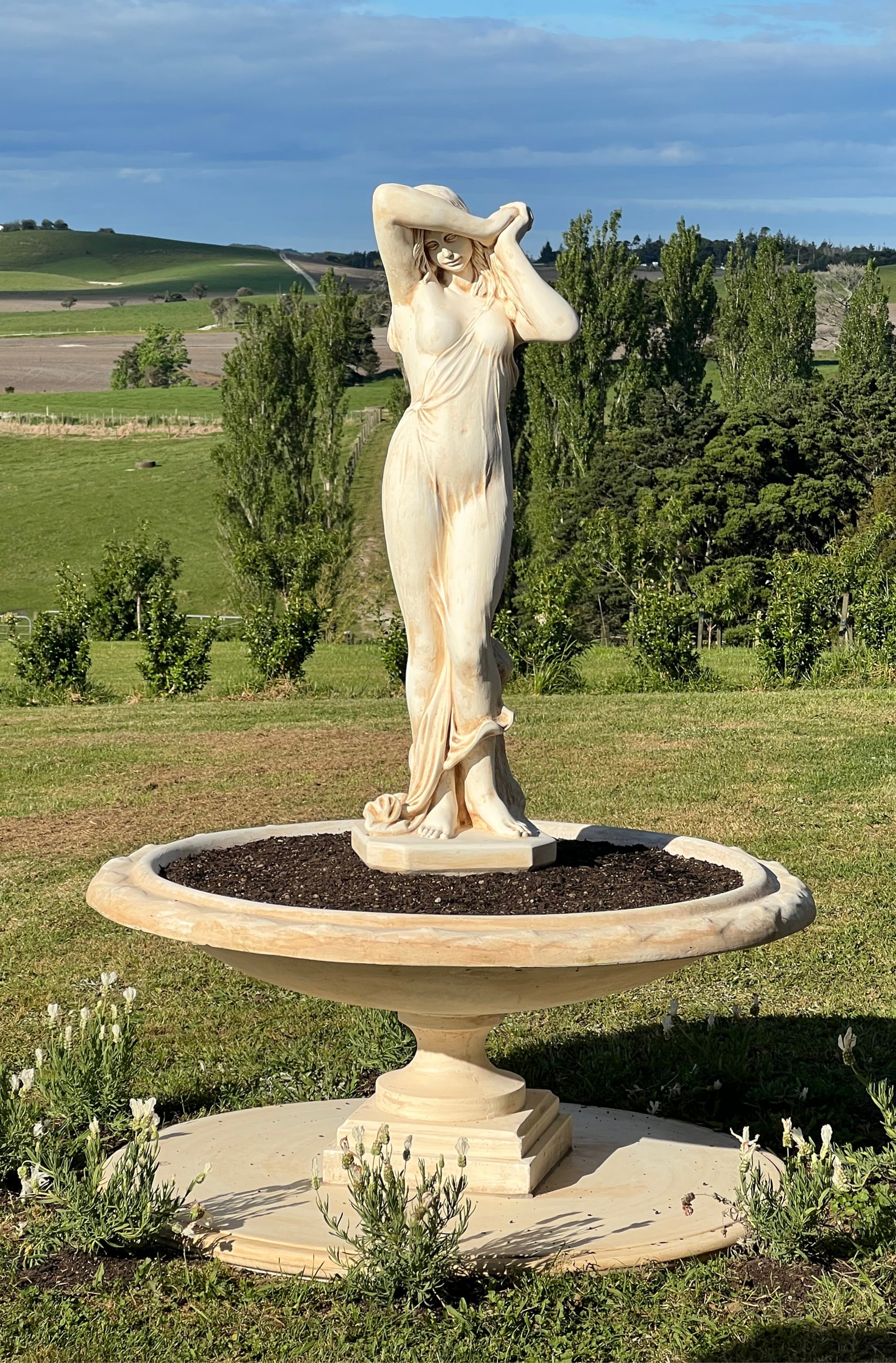 Faraway Garden Ophelia