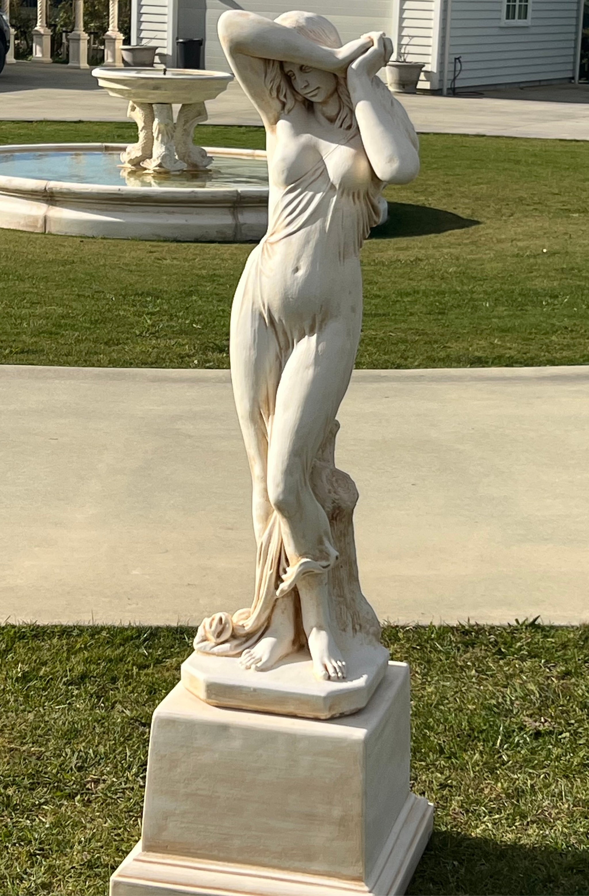 Faraway Garden Ophelia