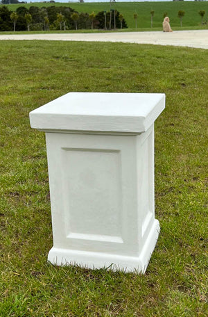 Faraway Garden Auden Memorial Pedestal