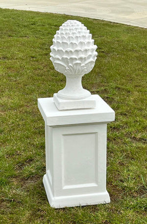 Faraway Garden Auden Memorial Pedestal