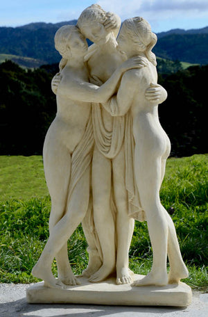 Faraway Garden Three Graces