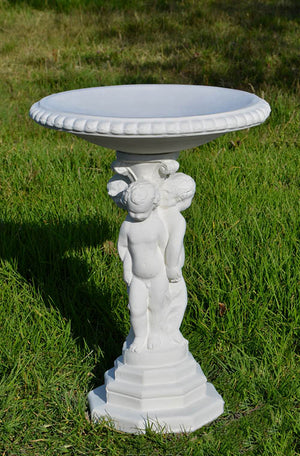 Faraway Garden Raphael Bird Bath