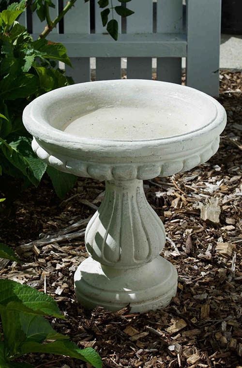 Bird Bath NZ | Concrete Bird Baths | Faraway Garden