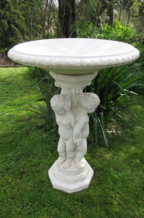 Bird Bath NZ | Concrete Bird Baths | Faraway Garden