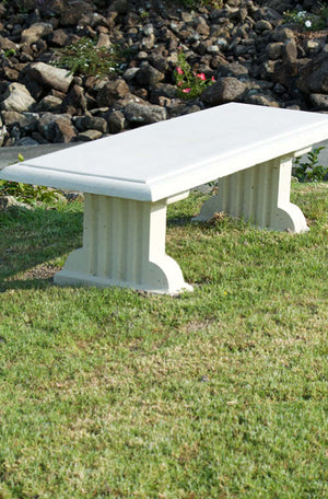 Faraway Garden English Bench Seat