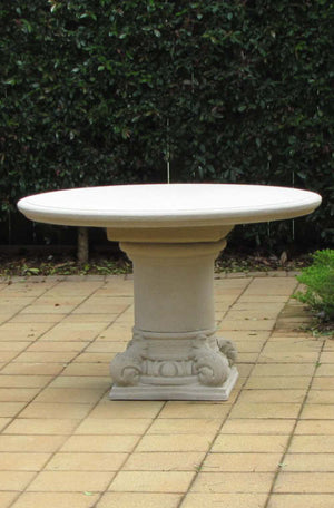 Faraway Garden Piazza Table