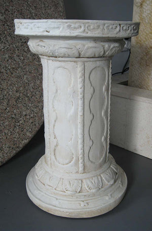 Faraway Garden Lovelace Pedestal