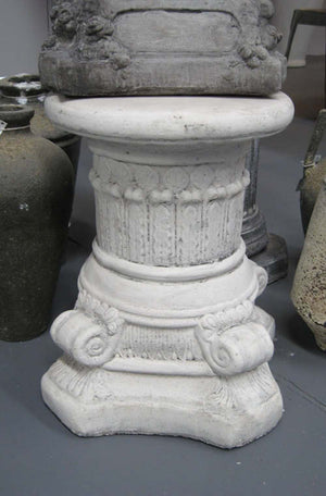 Faraway Garden Malay Pedestal