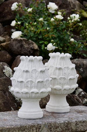 Faraway Garden Artichoke Finial