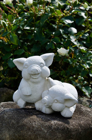 Faraway Garden Two Little Pigs