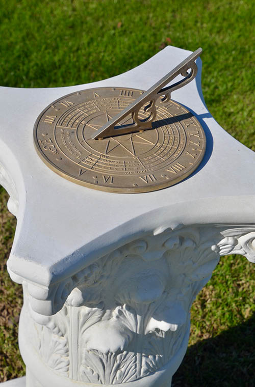 Our NZ Made Garden Sundials - Faraway Garden