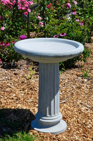 Faraway Garden Dephi Bird Bath