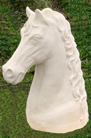 Faraway Garden Horse Head - Large