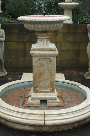 Faraway Garden Navona Pedestal