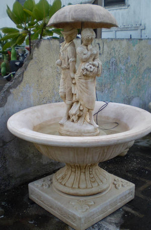 Faraway Garden Portobello Fountain