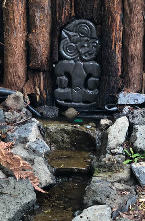 Faraway Garden Tiki