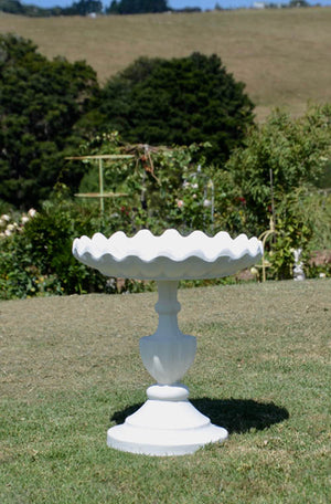 Faraway Garden Victorian Bird Bath